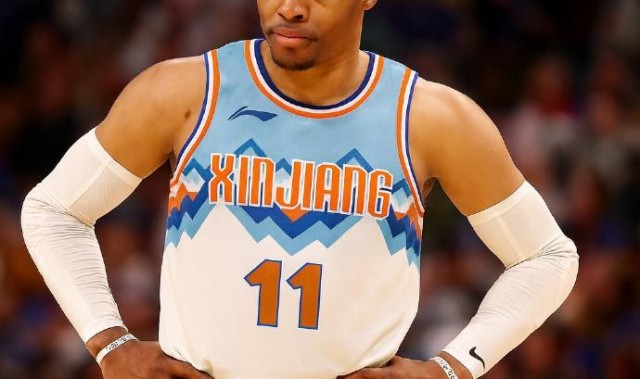 新疆男篮成威少下家之一？博主：谈成概率极低，双方或无接触